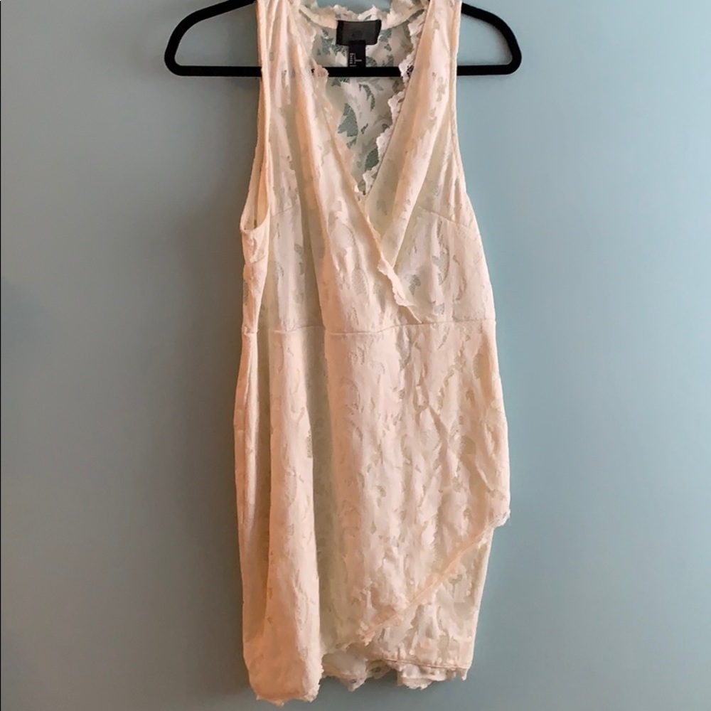 Lace Dress